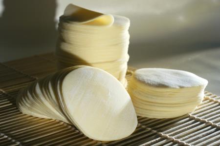 Dumpling Wrapper Production Line