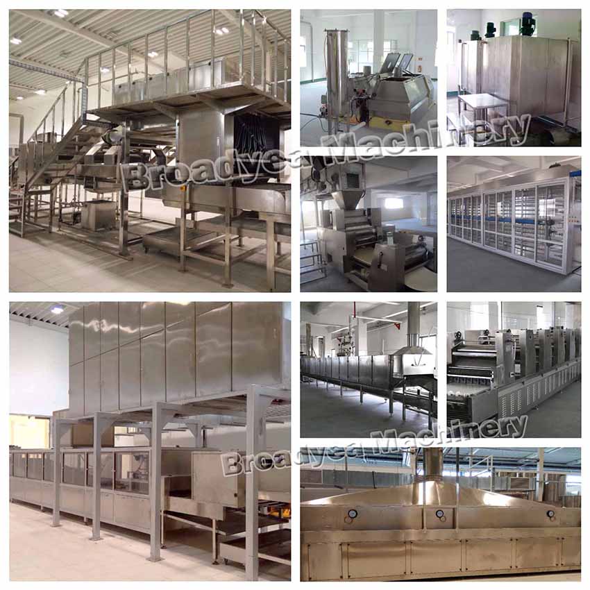 product-616-669 Guangzhou Broadyea Instant Noodle Machinery
