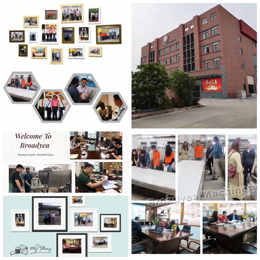 Broadyea and partners