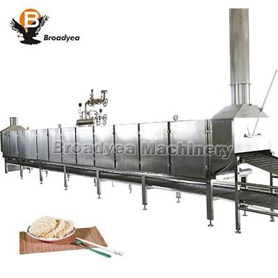 Multi Function Frying Noodle Production Line Multi Function Frying Noodle Production Line