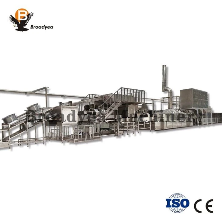 Customized Automatic Noodle Line Customized Automatic Noodle Line