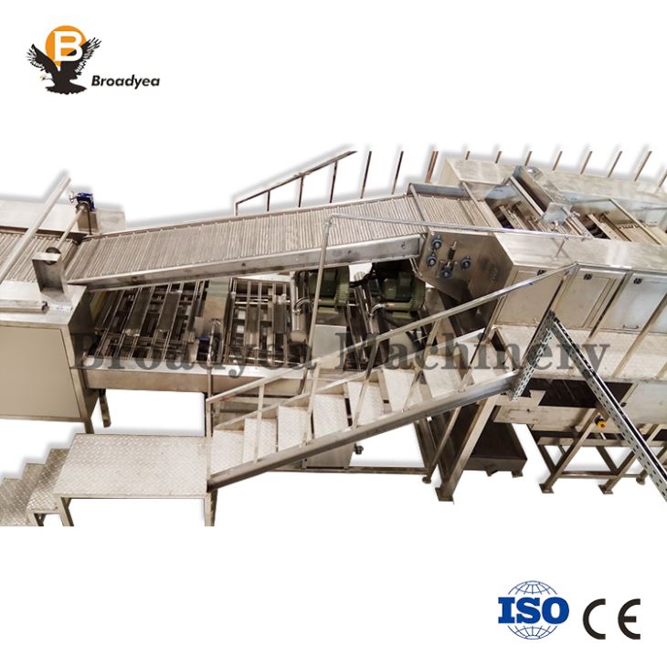 Multifunctional Instant Noodle Production Line Multifunctional Instant Noodle Production Line